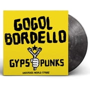 Gypsy Punks Underdog World Strike - Frosted Shadow Vinyl