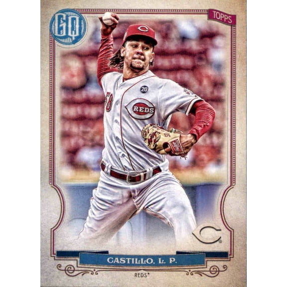 Gypsy Queen Base Luis Castillo #249 Base Set Ungraded