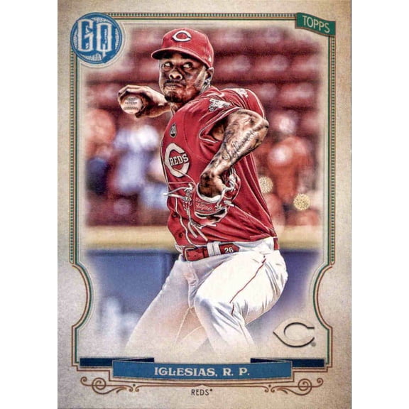 Gypsy Queen Base Raisel Iglesias #272 Base Set Ungraded