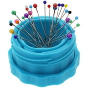 Gypsy Quilter Magnetic Pin Cup Small Bohemian Blue