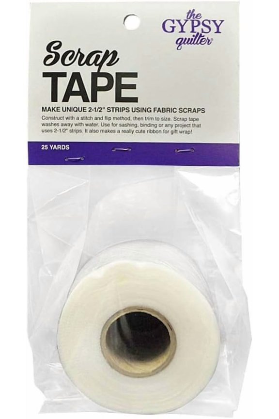 Scrap Tape 2-1/2in x 25yds