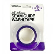 Gypsy Quilter Seam Guide Washi Tape