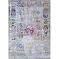 thumbnail image 1 of Gypsy Reims Magenta-Bone Area Rug - Multiple Sizes, 1 of 4