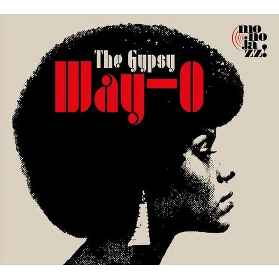 Gypsy (Shirley Bunnie Foy) - Way-O - Music & Performance - Vinyl