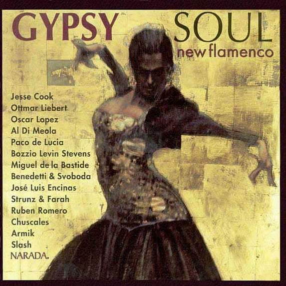 Gypsy Soul / Various