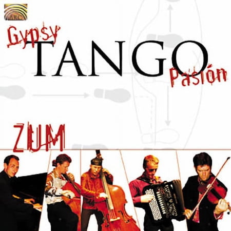 Gypsy Tango Pasion - Zum - Music & Performance - CD