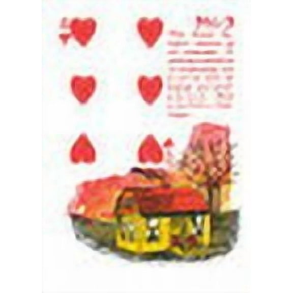 Gypsy Witch(r) Fortune Telling Cards, (Hardcover)