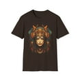 thumbnail image 1 of Gypsy Woman Unisex T-Shirt Boho Hippie Festival Native Inspired, 1 of 3