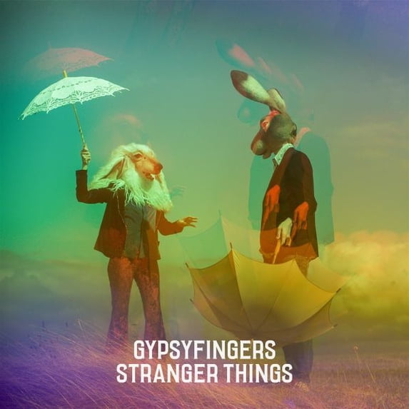 Gypsyfingers Stranger Things (Vinyl Record)
