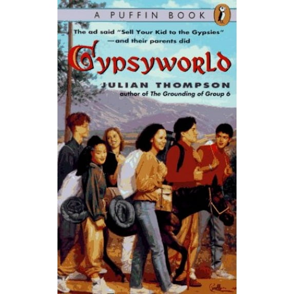 Pre-Owned Gypsyworld (Unknown) 0140365311 9780140365313