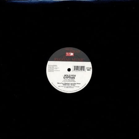 Gyptian - Hold You - Music & Performance - Vinyl
