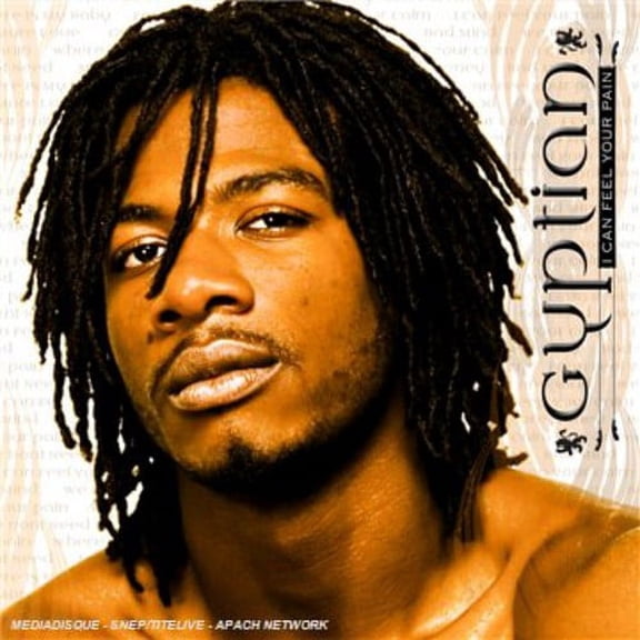 Gyptian - I Can Feel Your Pain - Music & Performance - CD