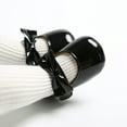 thumbnail image 1 of Gyratedream 0-18M Baby Girl Princess Bow Crib Shoes Patent Leather Party Dress Outfit Shoes, 1 of 6