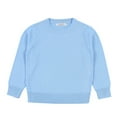 thumbnail image 1 of Gyratedream 1-7T Kid Boy Girl Solid Color Crewneck Pullover Sweater Knit Shirts, 1 of 4