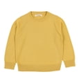 thumbnail image 1 of Gyratedream 1-7T Kid Girl Boy Solid Color Crewneck Pullover Sweater Knit Shirts, 1 of 4