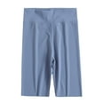 thumbnail image 1 of Gyratedream Bike Shorts for Girls Yoga Dance Yoga and Athletics Compression Shorts for Kids, 1 of 5