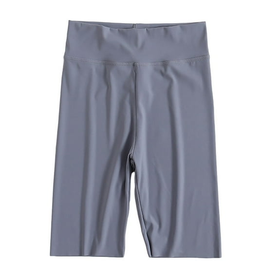Gyratedream Bike Shorts for Girls Yoga Dance Yoga and Athletics Compression Shorts for Kids