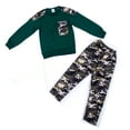 thumbnail image 1 of Gyratedream Boys Kids Camo Long Sleeve Tops+Pants Sport Tracksuit Outfit Set, 1 of 6