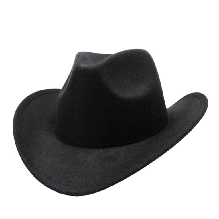 Gyratedream Cowboy Hat for Women & Men Western Party Dress  display picture 1