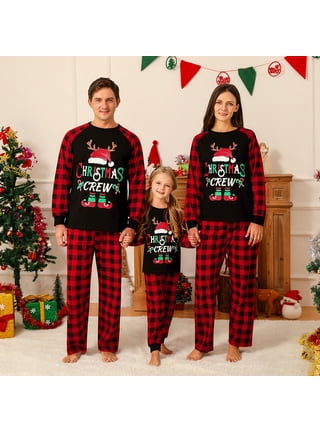 Brother Sister Christmas Pajamas