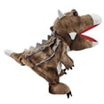 thumbnail image 1 of Gyratedream Hand Puppet Toys Children's Dinosaur Dolls Plush Educational Drama Performance Props (Aetozauras), 1 of 6