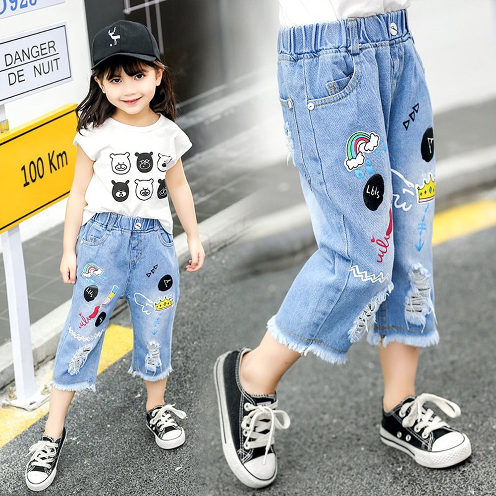 Little hotsell big jeans