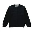 thumbnail image 1 of Gyratedream Spring Toddler Boy Girl Cotton Button Knit Cardigan Little Kids Sweater Coat, 1 of 1