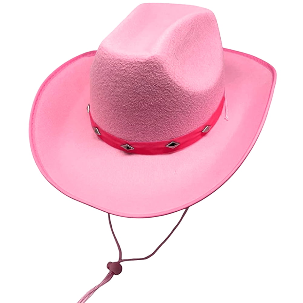 Gyratedream Studded Cowboy Hat Cowboy Costume Accessories  display picture 1