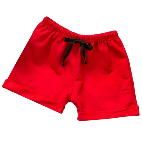 Gyratedream Summer Toddler Kids Baby Boys Girls Elastic Waist Shorts Beach Children Clothes 1-5 Years