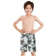 thumbnail image 1 of Gyrategirl Family Matching Swimsuits Two Piece Bathing Suit Toddler Swim Trunks Swim Shorts for Women Men Girls Boys, 1 of 4
