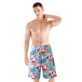 thumbnail image 1 of Gyrategirl Family Matching Swimsuits Two Piece Bathing Suit Toddler Swim Trunks Swim Shorts for Women Men Girls Boys, 1 of 4