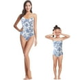 thumbnail image 1 of Gyrategirl Family Matching Swimsuits Two Piece Bathing Suit Toddler Swim Trunks Swim Shorts for Women Men Girls Boys, 1 of 6