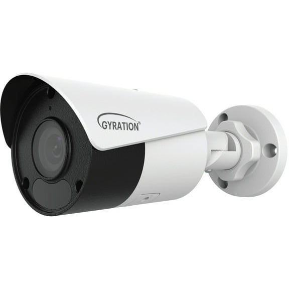 Gyration Cyberview 400B 4 Megapixel Indoor/Outdoor HD Network Camera, Color, Bullet