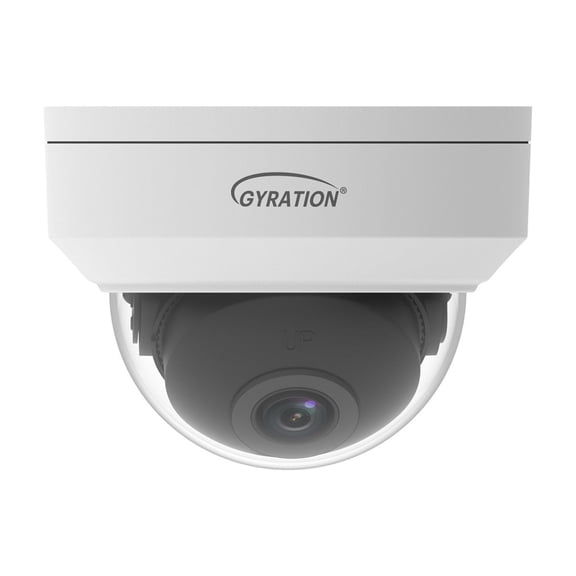 4MP Outdoor IR Fixed Dome Camera with 120dB WDR Starlight Technology IP67 Waterproof PoE Power Built-in Microphone and 256GB Edge Storage Support