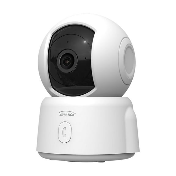 Open Box Gyration Cyberview Cyberview 2000 2 Megapixel Indoor Full HD Network Camera - Color - White