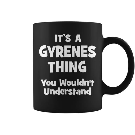 Gyrenes Thing College University Alumni Funny Coffee Mugs