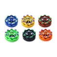 thumbnail image 1 of Gyro,Handheld Gyroscope,Luminous Gyroscope Battle Decompression 1X Toys M6L3, 1 of 1
