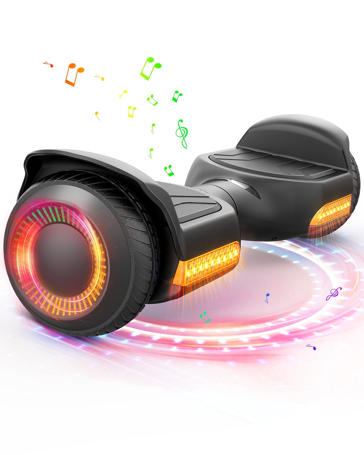 Gyroor G13 6.5''Self Balancing Hoverboard for Kids w/ LED Gyroor G13 6.5''Self Balancing Hoverboard for Kids w/ LED