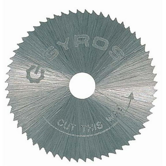 Gyros Tools 81-10715 3/4" Fine Tooth Gyros Steel Saw Blade