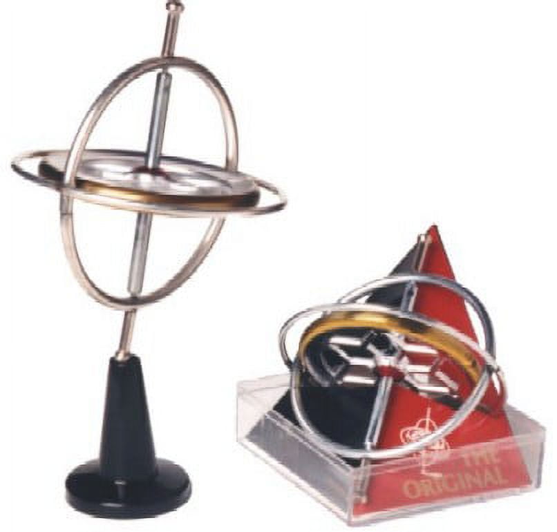 Gyroscope: The Original Balancing Science Item