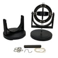 thumbnail image 1 of Gyroscope – Physics Classroom Demonstration for Angular Momentum and Inertia, 1 of 1