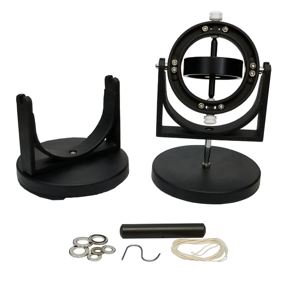 Gyroscope  Physics Classroom Demonstration for Angular Momentum and Inertia