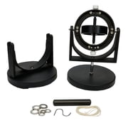 Gyroscope Physics Classroom Demonstration for Angular Momentum and Inertia