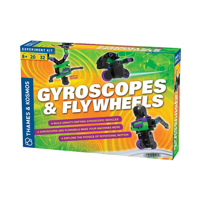 Gyroscopes & Flywheels Gyroscopes & Flywheels
