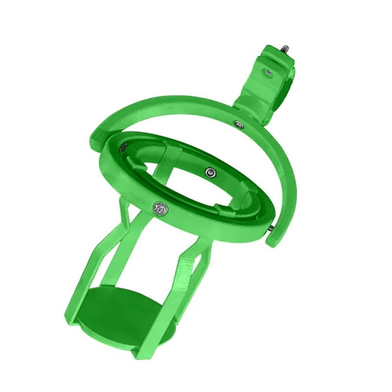 Gyroscopic Cup Holder Multifunctional Gyro Drink Holder Auto Leveling Cup Holder Clamp Rotating Anti Spill Drink Cage