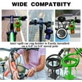thumbnail image 1 of Gyroscopic Cup Holder for Car, Truck, Tractor, Boat and Bike, 360° Rotatable Anti-Spill Water Bottle Holder, 1 of 5