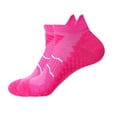 thumbnail image 1 of Gytharion Ankle Socks for Women Low Cut Cushioned Anti-Blister Athletic Running Socks Lightweight Breathable Non Slip Cotton Socks, 1 of 3