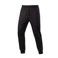 thumbnail image 1 of Gytharion Men's Sweatpants Loose Cozy Athletic Running Pants Solid Casual Elastic Waist Drawstring Joggers Stretch Breathable Gym Workout Pants with Zipper Pockets, 1 of 6