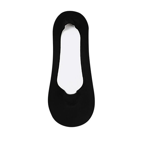 Gytharion No Show Socks Women Low Cut Non-Slip Footies Socks Thin Silk Invisible Liner Socks Lightweight Breathable Mesh Socks for Flats Loafers