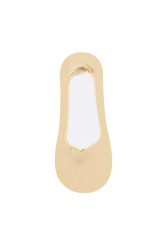 No Show Socks Women Low Cut Non-Slip Footies Socks Thin Silk Invisible Liner Socks Lightweight Breathable Mesh Socks for Flats Loafers